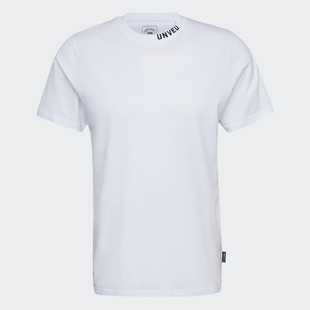 T-Shirts Doublepack UNVEU -schwarz/weiß - Image 2