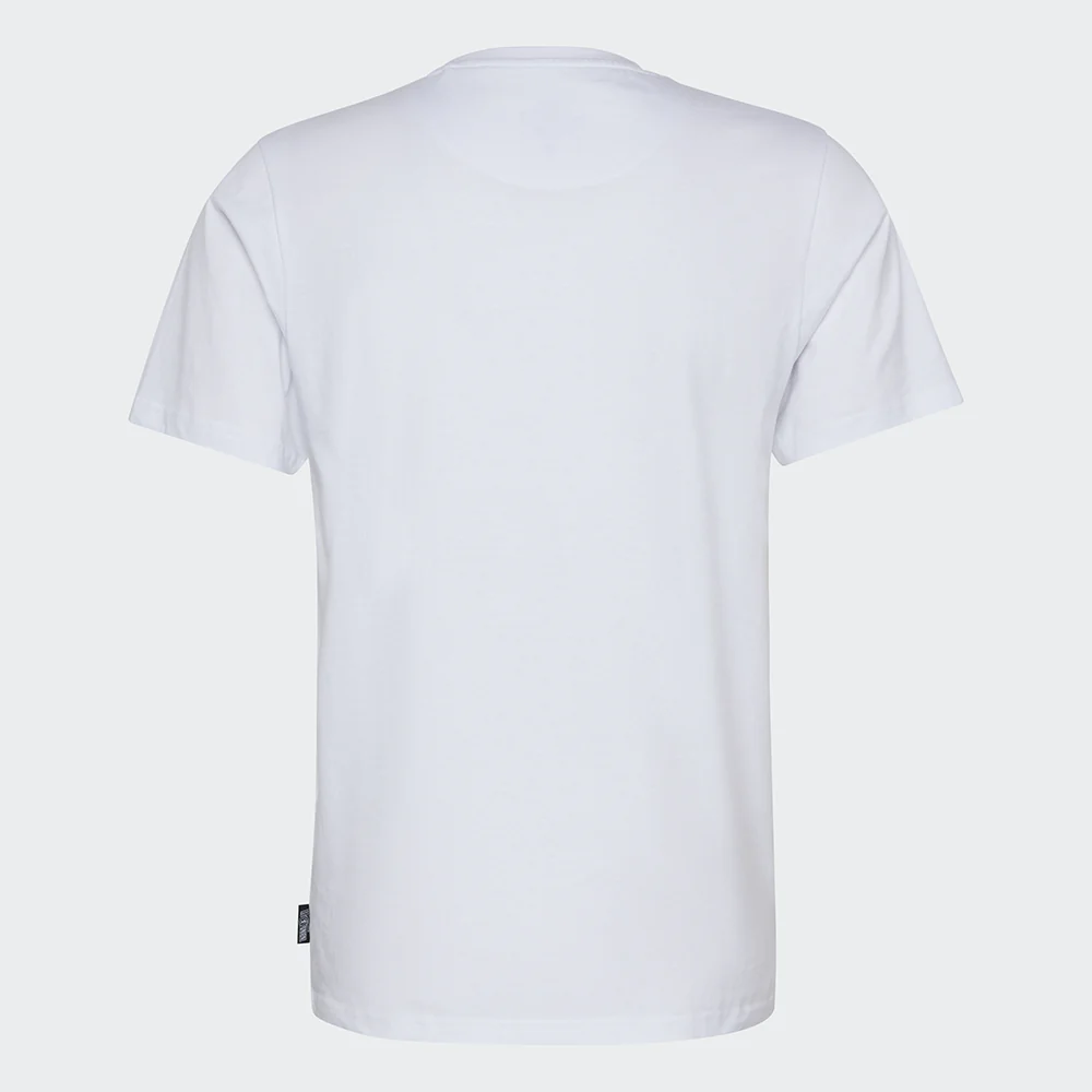 T-Shirts Doublepack UNVEU -schwarz/weiß - Image 4