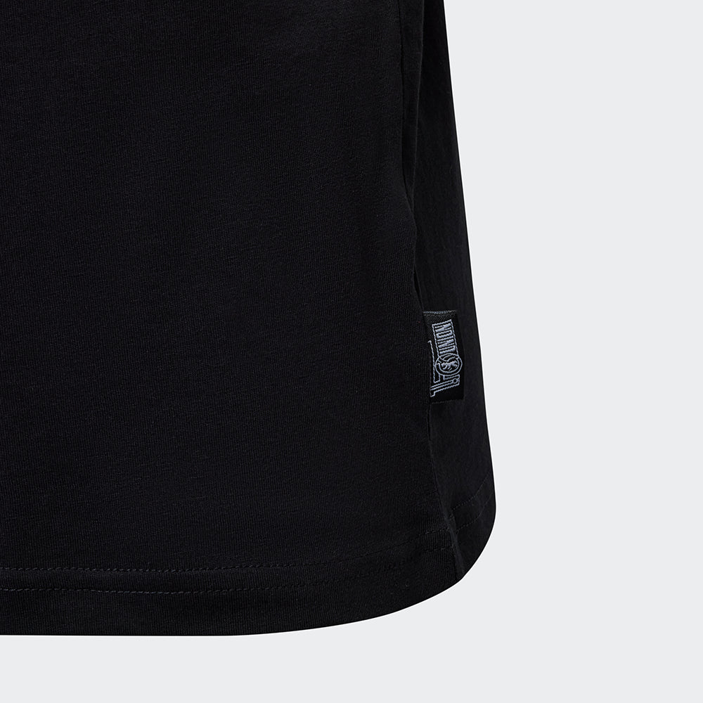 T-Shirts Doublepack UNVEU -schwarz/weiß - Image 5