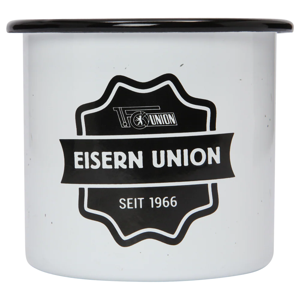 Tasse Eisern Union Emaille - Image 2