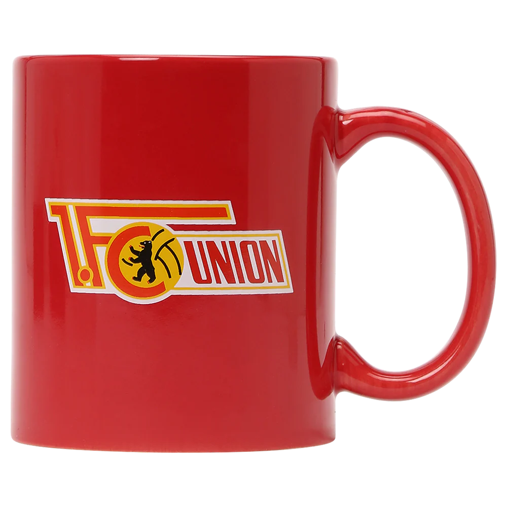 Tasse Logo - rot - Image 2