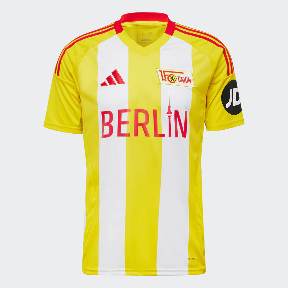 Union Ausweichtrikot Berlin MĂ€nner 24/25 - Image 2