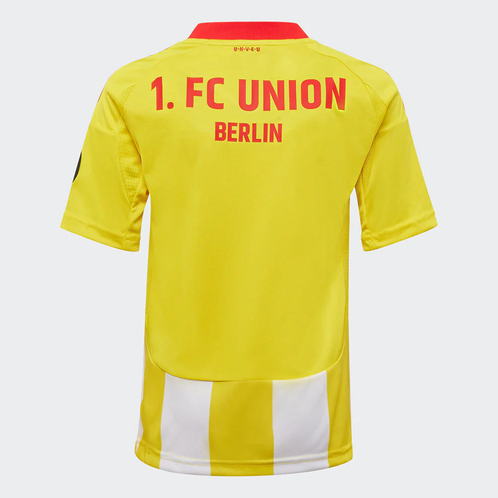 Union Ausweichtrikot proAF MĂ€nner 24/25 - Kinder - Image 5