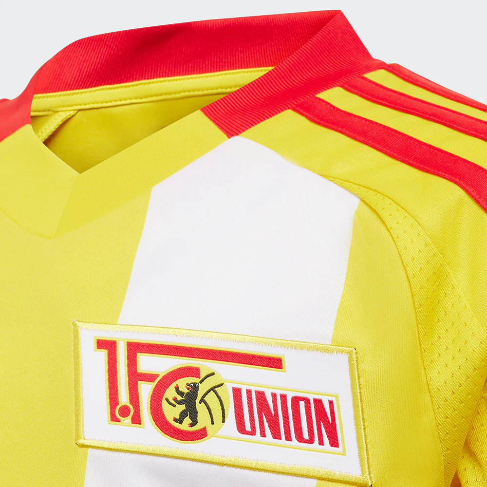 Union Ausweichtrikot proAF MĂ€nner 24/25 - Kinder - Image 6