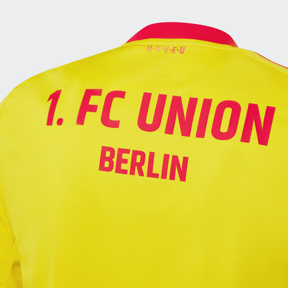 Union Ausweichtrikot proAF MĂ€nner 24/25 - Kinder - Image 9