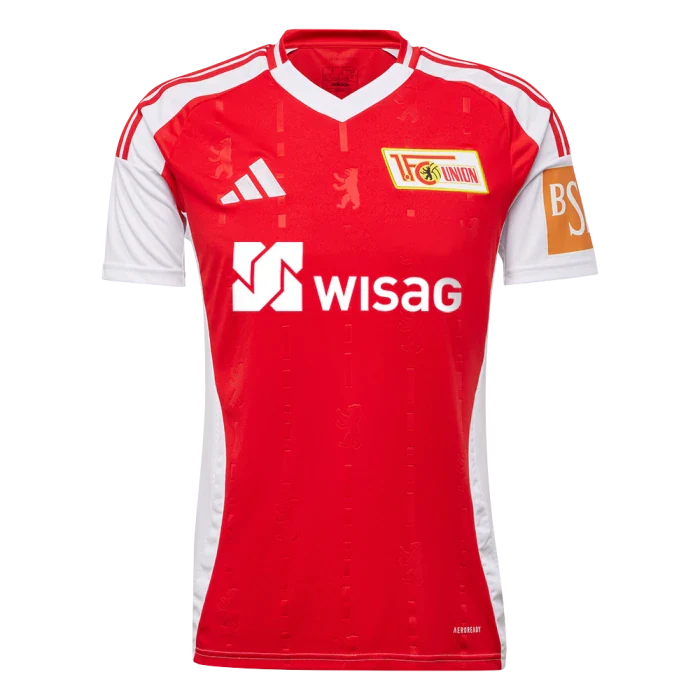 Union Heimtrikot 1. Frauen 24-25 (beflockt)
