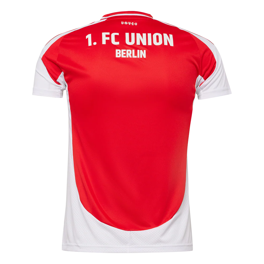 Union Heimtrikot Männer 24/25 - tailliert - Image 2