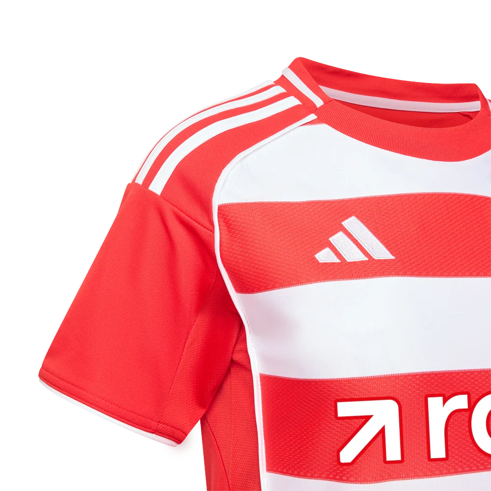 Heimtrikot Männer 25/26 - tailliert - Image 3