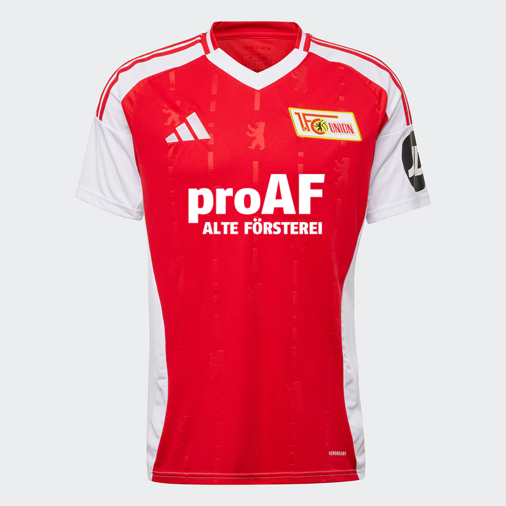Union Heimtrikot proAF Männer 24/25 (beflockt)
