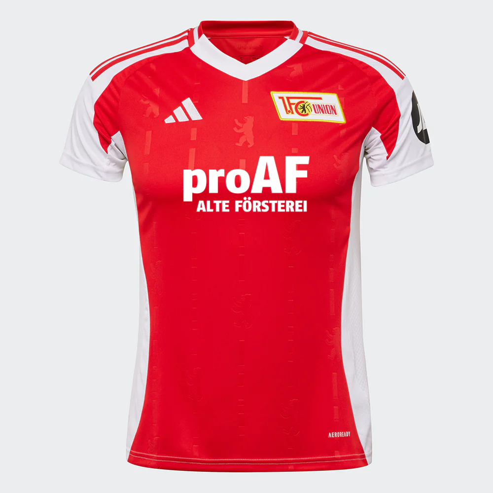 Union Heimtrikot proAF Männer 24/25 - tailliert