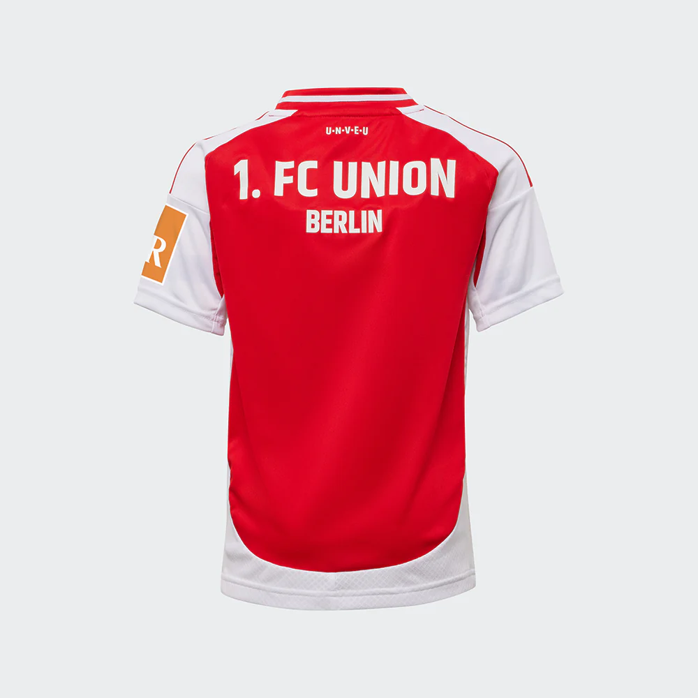 Union Heimtrikot Frauen 24/25 - Kinder - Image 2