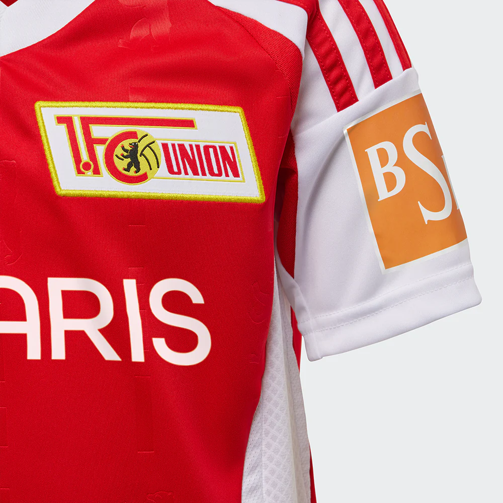 Union Heimtrikot Frauen 24/25 - Kinder - Image 4