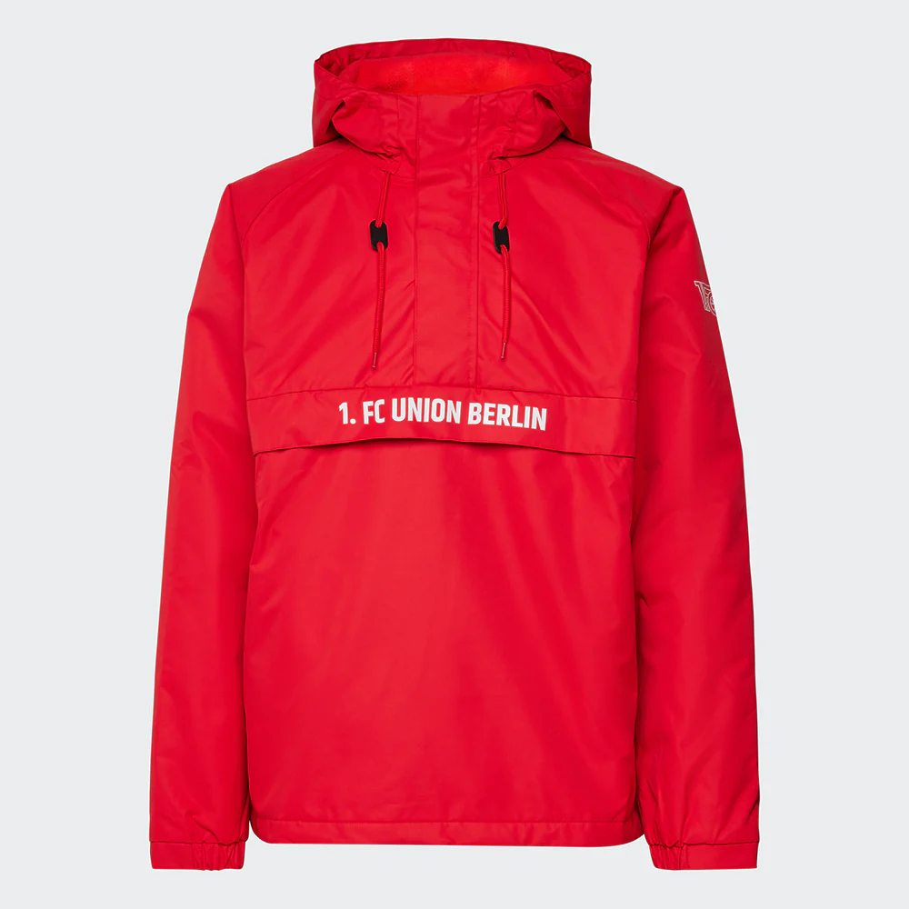 Winter Windbreaker Logo - rot - Image 5