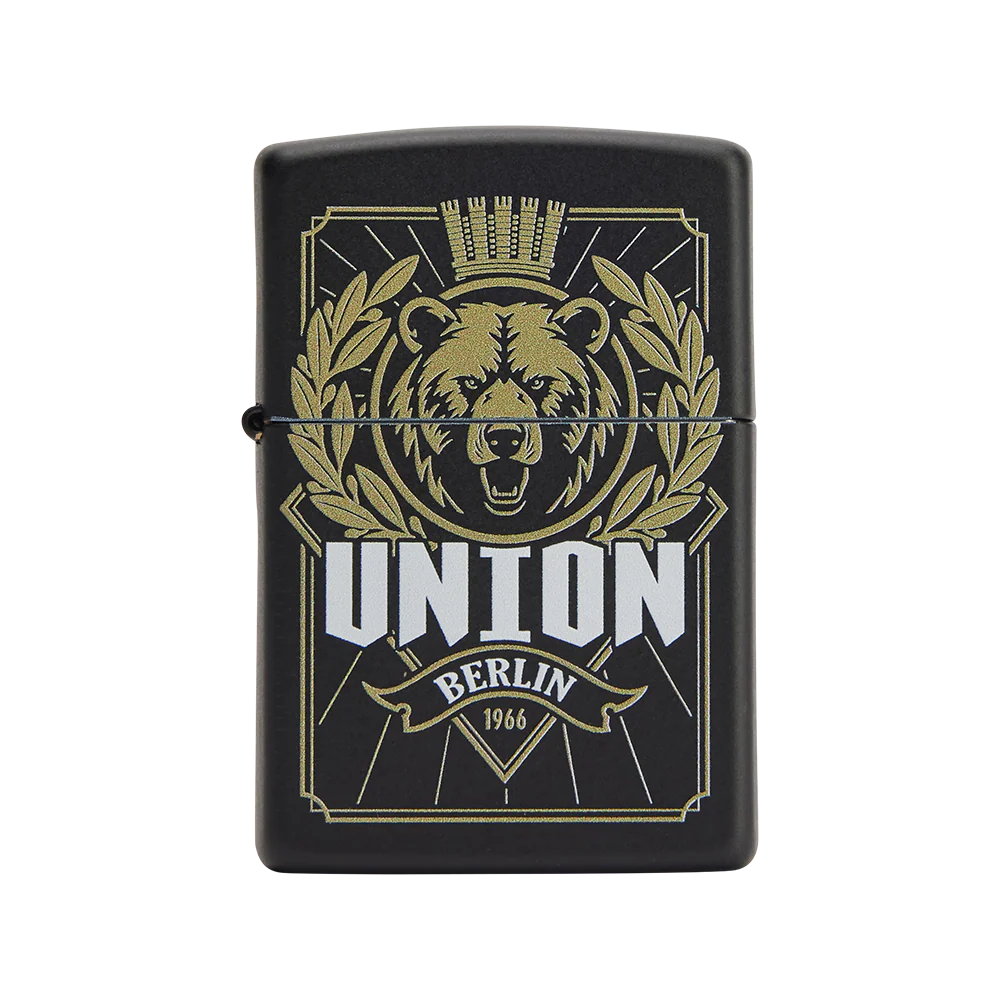 Zippo Bär - schwarz